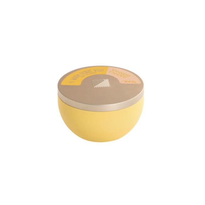 Yankee Candle Warm Desert Wind - Tin Bowl-1